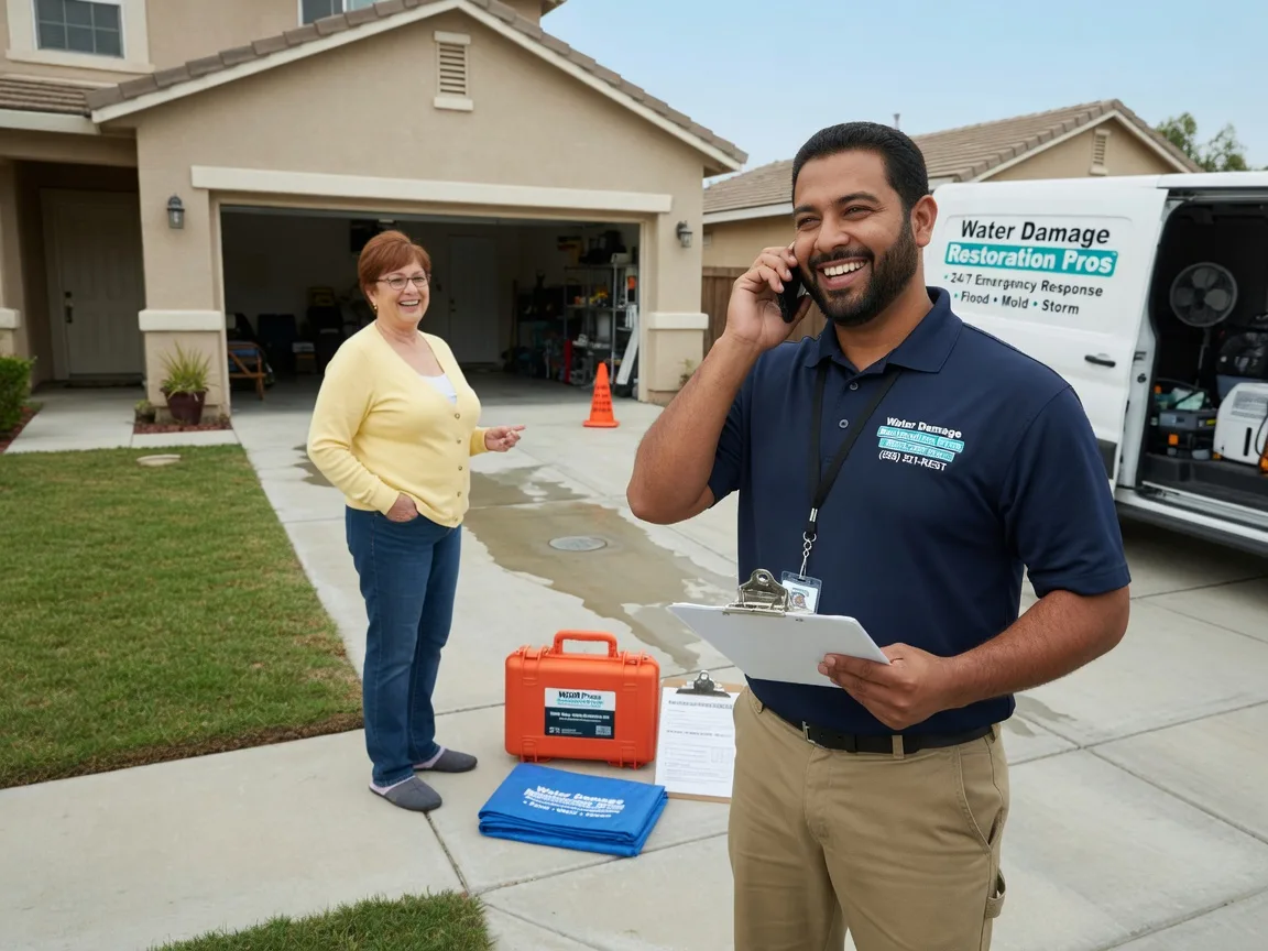 Water Damage Restoration Valmeyer, IL FAQs